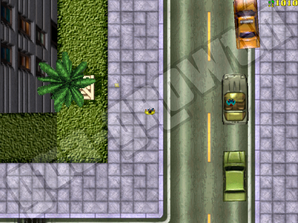 GTA-Growth > GTA > Mapas > Armas e ítems > San Andreas > Tequila Slammer