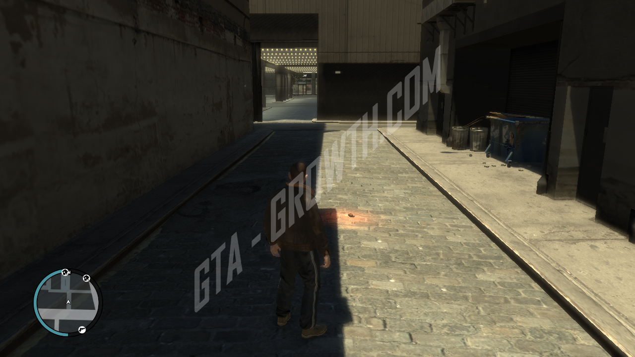 GTA-Growth > GTA IV > Mapas > Armas