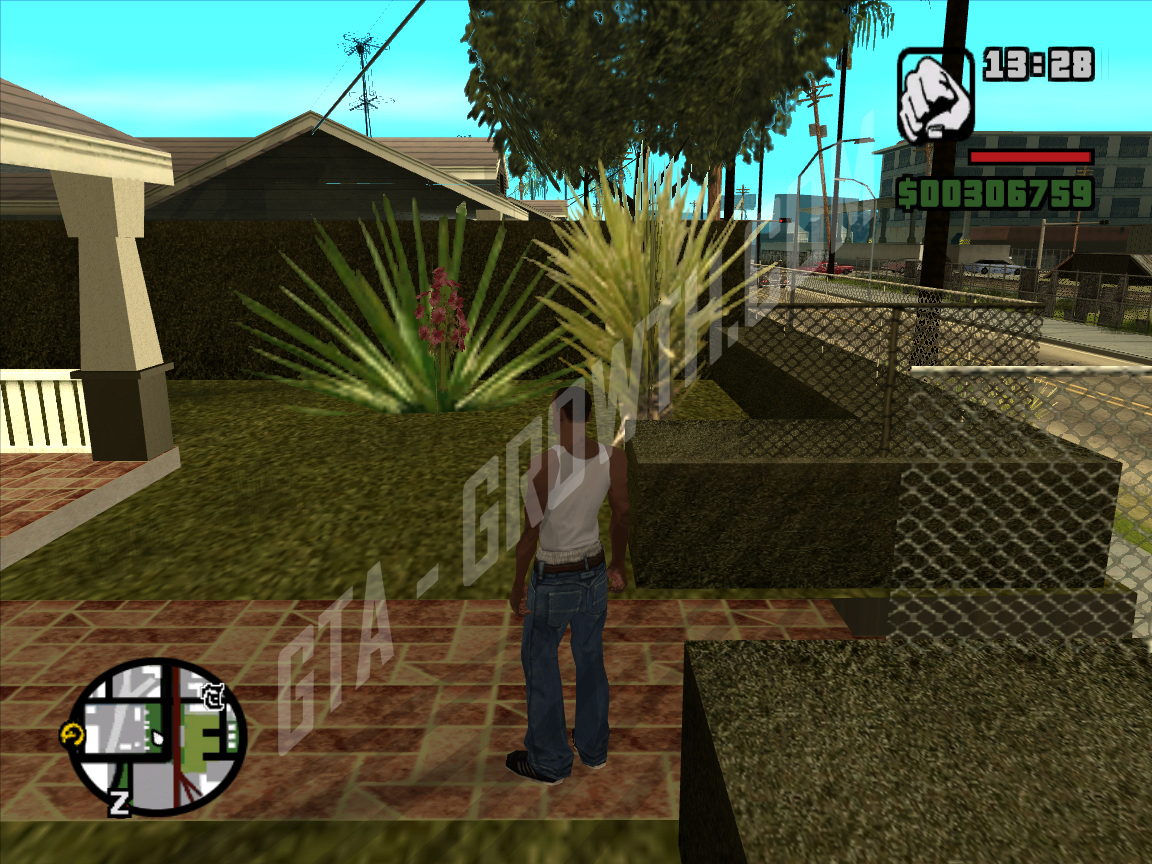 GTA San Andreas: Lista completa de todas las armas y dónde encontrarlas en  el mapa - Millenium